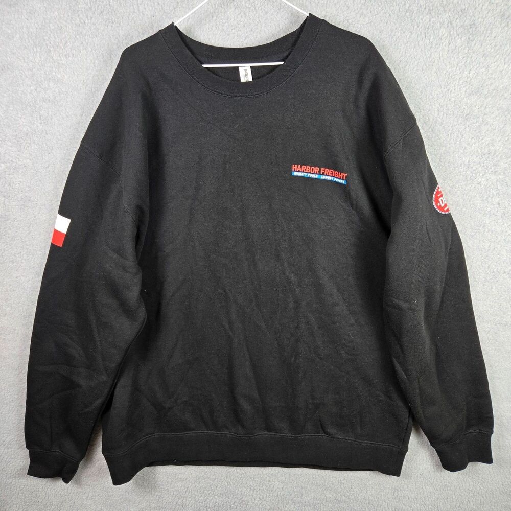 Independent Trading Co. Harbor Freight Quality Tools Lowest Sweatshirt 3XL